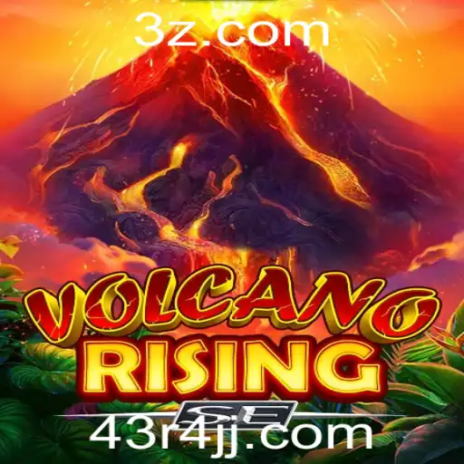 VolcanoRisingSE: Uma Aventura de Jogo Intensa e Inovadora